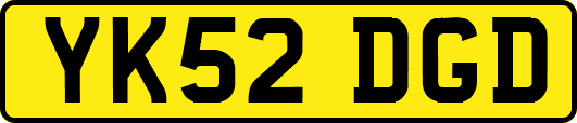 YK52DGD