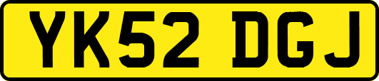 YK52DGJ