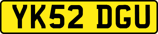 YK52DGU