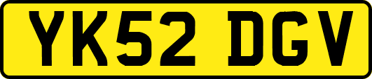 YK52DGV
