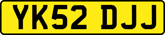 YK52DJJ