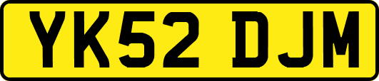YK52DJM