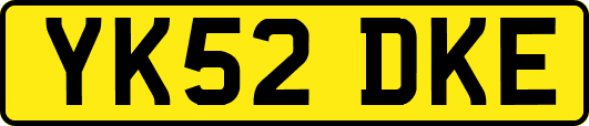 YK52DKE