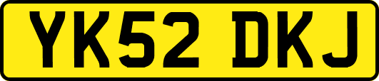 YK52DKJ