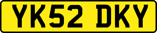 YK52DKY