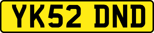 YK52DND