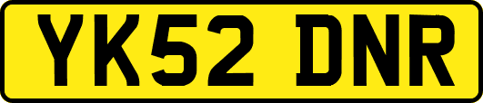 YK52DNR