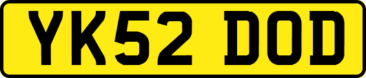 YK52DOD