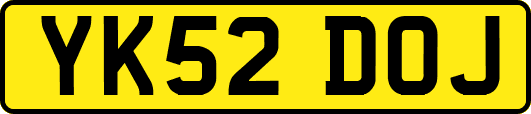 YK52DOJ