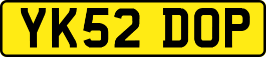 YK52DOP