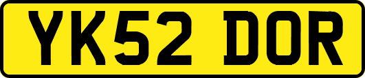 YK52DOR