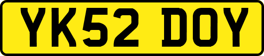 YK52DOY