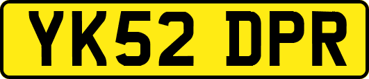 YK52DPR