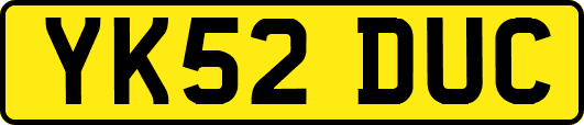 YK52DUC