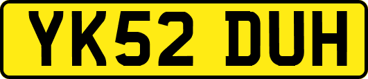 YK52DUH