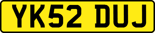 YK52DUJ