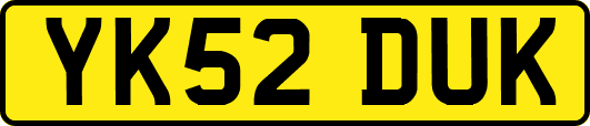 YK52DUK