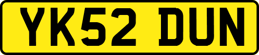 YK52DUN
