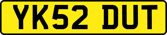 YK52DUT