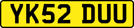 YK52DUU