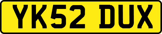 YK52DUX