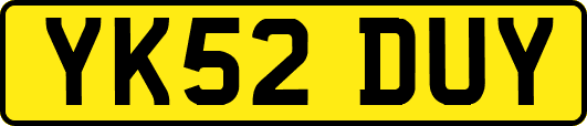 YK52DUY