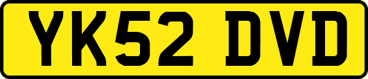 YK52DVD