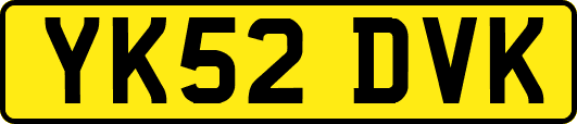 YK52DVK