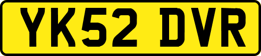 YK52DVR