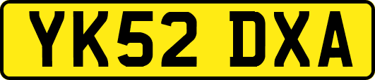 YK52DXA