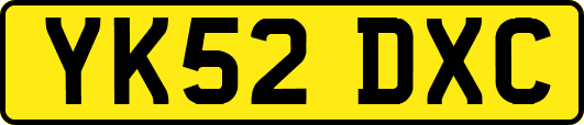YK52DXC