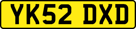 YK52DXD