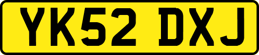 YK52DXJ