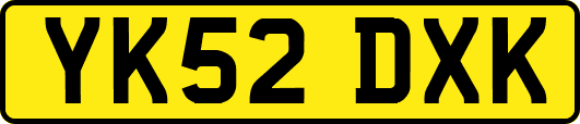 YK52DXK