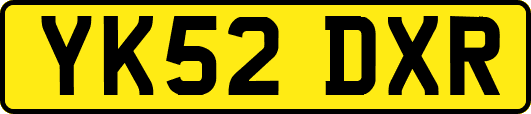 YK52DXR