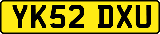 YK52DXU