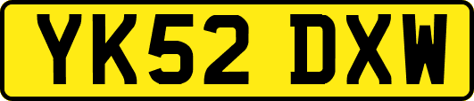YK52DXW