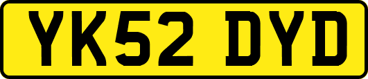 YK52DYD