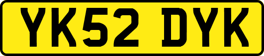 YK52DYK