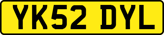 YK52DYL