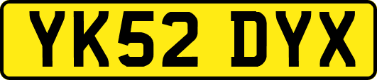 YK52DYX