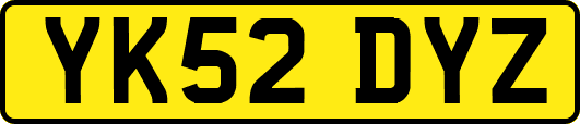 YK52DYZ