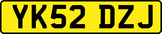YK52DZJ