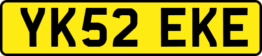 YK52EKE
