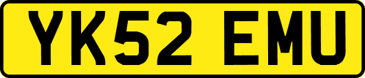 YK52EMU