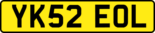YK52EOL