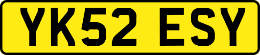YK52ESY