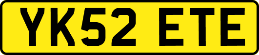 YK52ETE