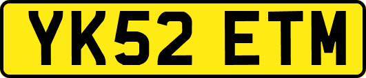 YK52ETM