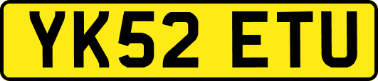 YK52ETU